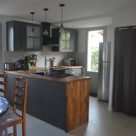 Maison Landaise Renovee Avec Charme Lit-et-Mixe Ngoại thất bức ảnh