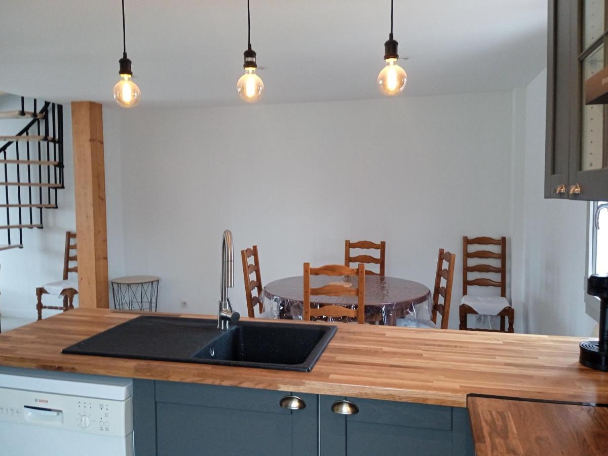 Maison Landaise Renovee Avec Charme Lit-et-Mixe Ngoại thất bức ảnh