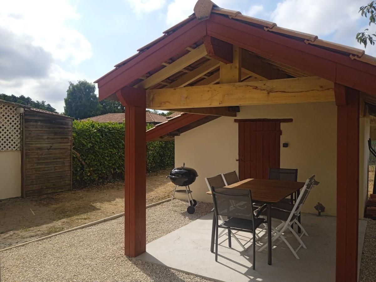 Maison Landaise Renovee Avec Charme Lit-et-Mixe Ngoại thất bức ảnh